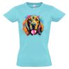 SOL'S Ladies Imperial Heavy T-Shirt Thumbnail