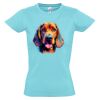SOL'S Ladies Imperial Heavy T-Shirt Thumbnail