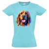 SOL'S Ladies Imperial Heavy T-Shirt Thumbnail