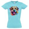 SOL'S Ladies Imperial Heavy T-Shirt Thumbnail