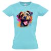 SOL'S Ladies Imperial Heavy T-Shirt Thumbnail