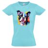 SOL'S Ladies Imperial Heavy T-Shirt Thumbnail