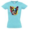 SOL'S Ladies Imperial Heavy T-Shirt Thumbnail