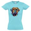 SOL'S Ladies Imperial Heavy T-Shirt Thumbnail