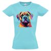 SOL'S Ladies Imperial Heavy T-Shirt Thumbnail