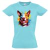 SOL'S Ladies Imperial Heavy T-Shirt Thumbnail
