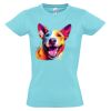 SOL'S Ladies Imperial Heavy T-Shirt Thumbnail