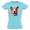 SOL'S Ladies Imperial Heavy T-Shirt Thumbnail