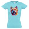 SOL'S Ladies Imperial Heavy T-Shirt Thumbnail