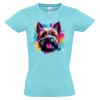 SOL'S Ladies Imperial Heavy T-Shirt Thumbnail