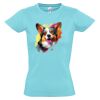 SOL'S Ladies Imperial Heavy T-Shirt Thumbnail