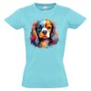 SOL'S Ladies Imperial Heavy T-Shirt Thumbnail