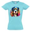 SOL'S Ladies Imperial Heavy T-Shirt Thumbnail