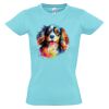 SOL'S Ladies Imperial Heavy T-Shirt Thumbnail