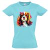 SOL'S Ladies Imperial Heavy T-Shirt Thumbnail