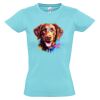 SOL'S Ladies Imperial Heavy T-Shirt Thumbnail