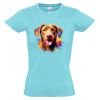 SOL'S Ladies Imperial Heavy T-Shirt Thumbnail