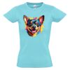 SOL'S Ladies Imperial Heavy T-Shirt Thumbnail