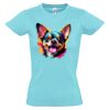 SOL'S Ladies Imperial Heavy T-Shirt Thumbnail