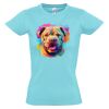 SOL'S Ladies Imperial Heavy T-Shirt Thumbnail