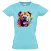 SOL'S Ladies Imperial Heavy T-Shirt Thumbnail