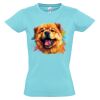 SOL'S Ladies Imperial Heavy T-Shirt Thumbnail