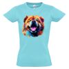 SOL'S Ladies Imperial Heavy T-Shirt Thumbnail