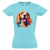 SOL'S Ladies Imperial Heavy T-Shirt Thumbnail