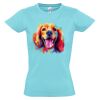 SOL'S Ladies Imperial Heavy T-Shirt Thumbnail