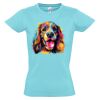 SOL'S Ladies Imperial Heavy T-Shirt Thumbnail
