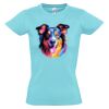 SOL'S Ladies Imperial Heavy T-Shirt Thumbnail