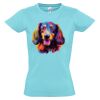 SOL'S Ladies Imperial Heavy T-Shirt Thumbnail