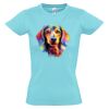 SOL'S Ladies Imperial Heavy T-Shirt Thumbnail