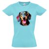 SOL'S Ladies Imperial Heavy T-Shirt Thumbnail