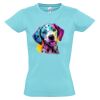 SOL'S Ladies Imperial Heavy T-Shirt Thumbnail