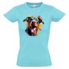 SOL'S Ladies Imperial Heavy T-Shirt Thumbnail