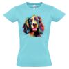 SOL'S Ladies Imperial Heavy T-Shirt Thumbnail
