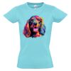 SOL'S Ladies Imperial Heavy T-Shirt Thumbnail