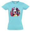 SOL'S Ladies Imperial Heavy T-Shirt Thumbnail