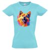 SOL'S Ladies Imperial Heavy T-Shirt Thumbnail