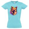 SOL'S Ladies Imperial Heavy T-Shirt Thumbnail
