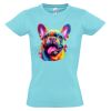 SOL'S Ladies Imperial Heavy T-Shirt Thumbnail