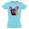 SOL'S Ladies Imperial Heavy T-Shirt Thumbnail