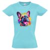 SOL'S Ladies Imperial Heavy T-Shirt Thumbnail