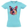 SOL'S Ladies Imperial Heavy T-Shirt Thumbnail