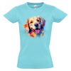 SOL'S Ladies Imperial Heavy T-Shirt Thumbnail