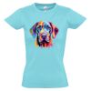 SOL'S Ladies Imperial Heavy T-Shirt Thumbnail