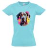 SOL'S Ladies Imperial Heavy T-Shirt Thumbnail