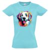 SOL'S Ladies Imperial Heavy T-Shirt Thumbnail