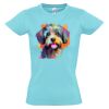 SOL'S Ladies Imperial Heavy T-Shirt Thumbnail